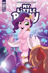 My Little Pony (2022) issue 4 cover A