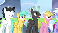 Pegasi 'Yes, ma'am' 2 S3E07