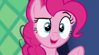 Pinkie Pie "when not to sing songs!" S7E2