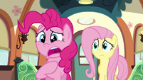 Pinkie Pie --thinking about us...!-- S6E18