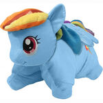 Rainbow Dash Pillow Pet Plush