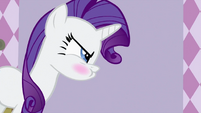 Rarity angry S2E05