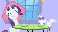 Rarity everything! S2E9