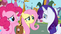 Rarity pushover darling S2E19