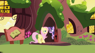 S01E01 Twilight żegna się z Fluttershy