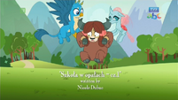 S8E25 Title - Polish