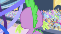 Spike counts to a thousand S4E24