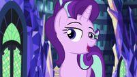 Starlight Glimmer -I don't know for sure- EGS3