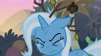 Trixie sad and angry S8E19