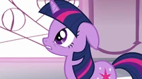 Twilight 'protect an entire empire' S3E01