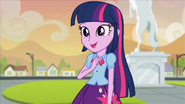 Twilight Sparkle "I'll just sing" EG2