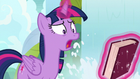 Twilight Sparkle "and I failed her!" S9E5