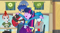 Twilight Sparkle -be true to you- EG