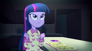 Twilight determined to complete the spell EG2