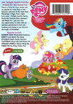 A Pony For Every Season Region 1 DVD package back cover