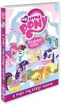 A Pony For Every Season Region 1 DVD package front and spine