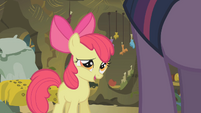 Apple Bloom explains the herbal brew S1E09