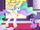 Celestia levitating the quills and papers back into Twilight's bags S3E01.png