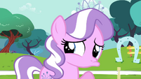 Diamond Tiara pout S4E15