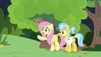 Fluttershy "even better than you imagined!" S7E5