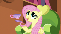 Fluttershy "never known anypony as funny as you" S5E7