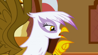 Gilda isn't pleased S1E5