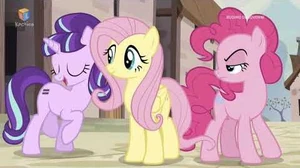 MLP_FiM_Croatian_RTL_-_♪U_našem_selu♪_(In_Our_Town)