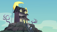 Nightmare Moon's Haunted Castle EGROF