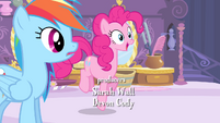 Pinkie 'I'm so excited for the festival' S4E13