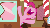 Pinkie Pie "lots and lots of cupcakes!" S8E2