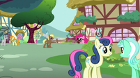 The One Where Pinkie Pie Knows