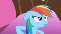 Rainbow Dash that mare S2E8