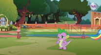 Rainbow Dashed! S3E5