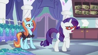 "I'm closing Canterlot Carousel!"