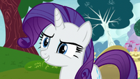 Rarity "your favorite balloon bouquet" S7E6