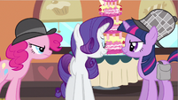 Rarity not to S2E24