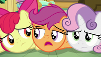 Scootaloo "thanks for trying" S9E12