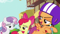 Scootaloo --I don't wanna toot our own horn-- S6E19