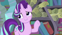 Starlight "It's not like there's some spell" S6E2