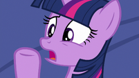 Twilight "making another pony's dreams come true" S8E7