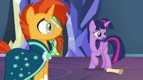 Twilight sees Starlight's scroll on the floor S7E24.png (883 KB)