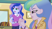 Vice Principal Luna "the Dazzlings will steal your spotlight" EG2