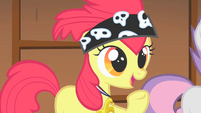 Apple Bloom's report S1E18