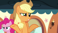 Applejack "I think we got it" S03E12