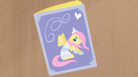 That outfit looks good on Fluttershy.