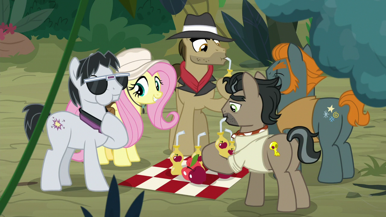 Mlp daring doubt best sale
