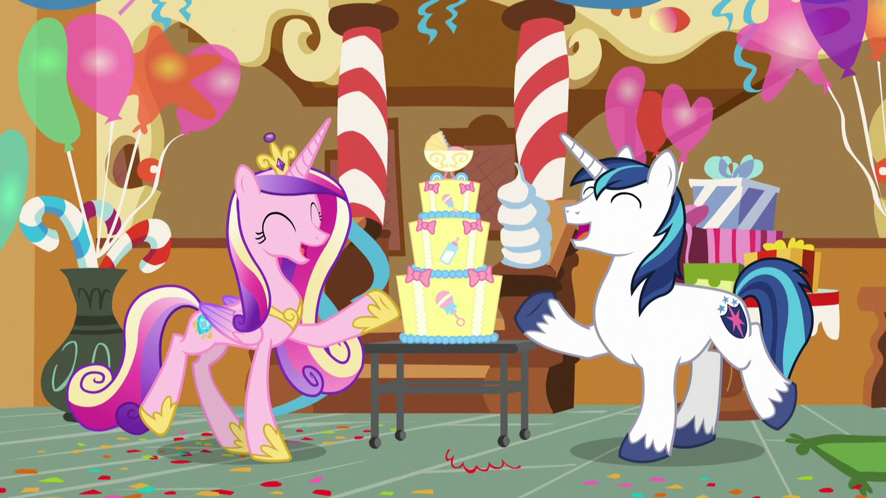 Cuando Pinkie Lo Sabe My Little Pony La Magia de la Amistad