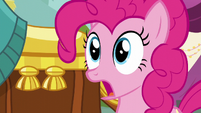 Pinkie -I realized something- S5E11