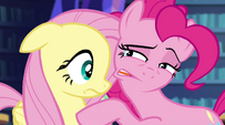 Pinkie Pie "I don't actually know what that is" EG2