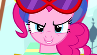 Pinkie Pie "I know just what to do" S4E12